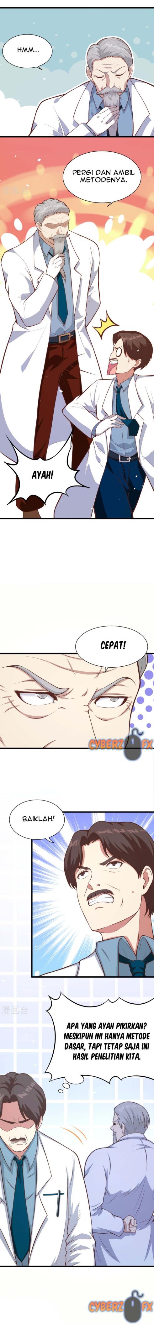 To Be The Castellan King chapter 94