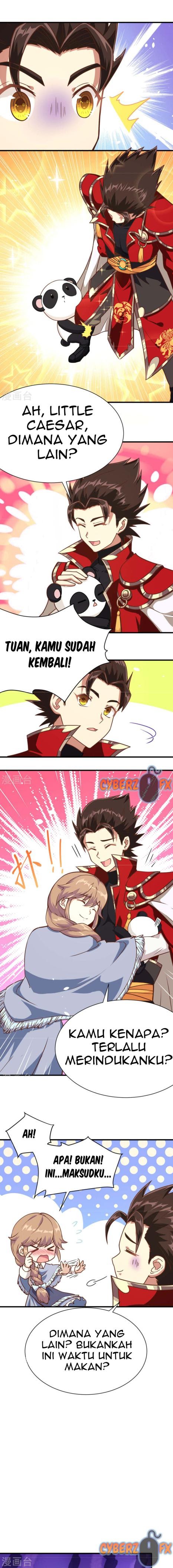 To Be The Castellan King chapter 97