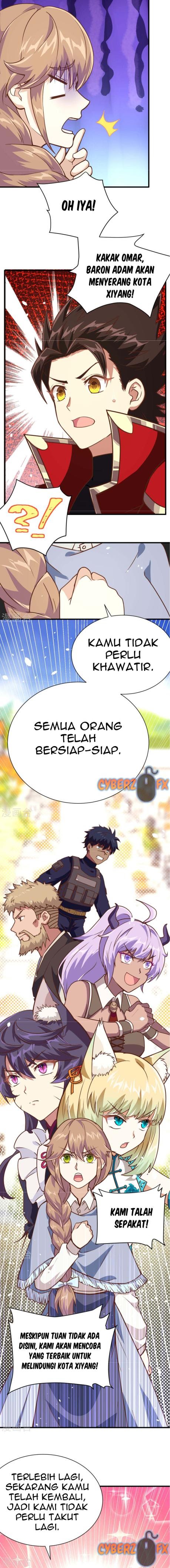 To Be The Castellan King chapter 97