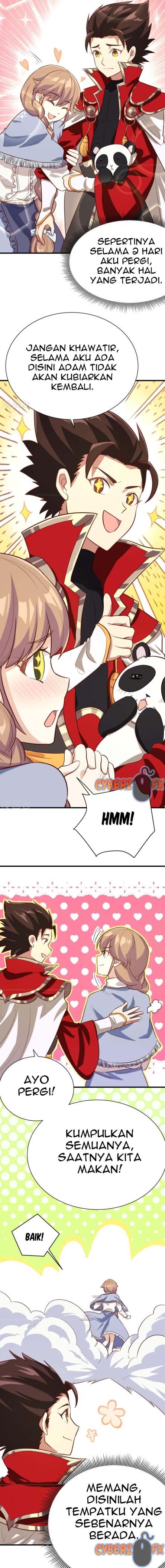 To Be The Castellan King chapter 97