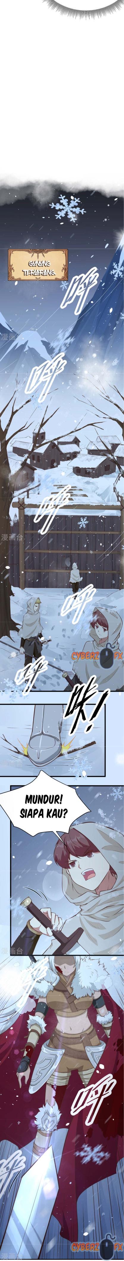 To Be The Castellan King chapter 97