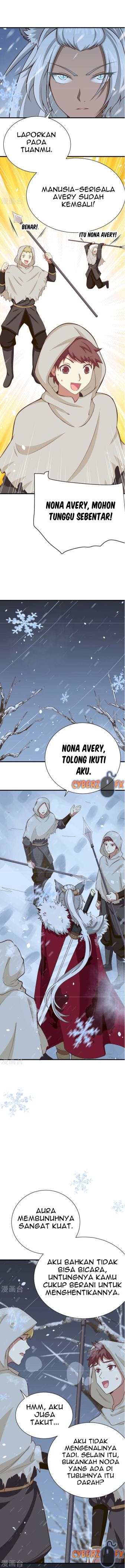 To Be The Castellan King chapter 97