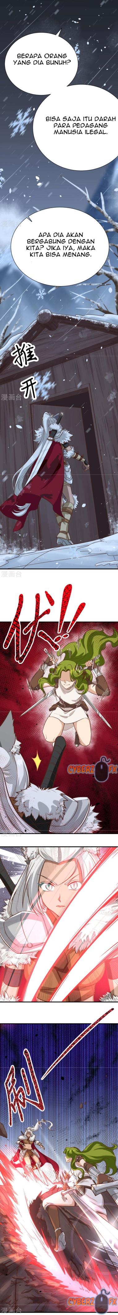 To Be The Castellan King chapter 97