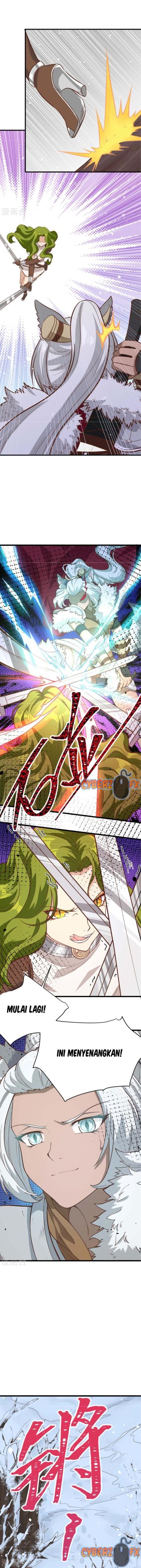 To Be The Castellan King chapter 97