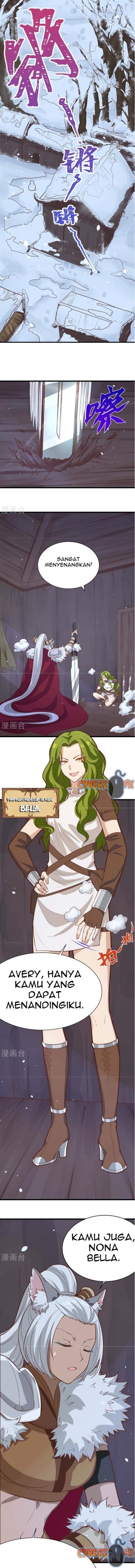 To Be The Castellan King chapter 97