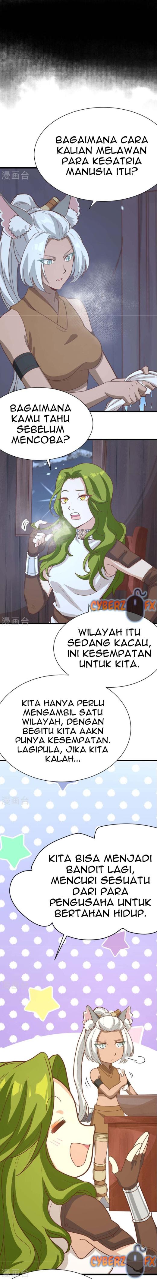 To Be The Castellan King chapter 97