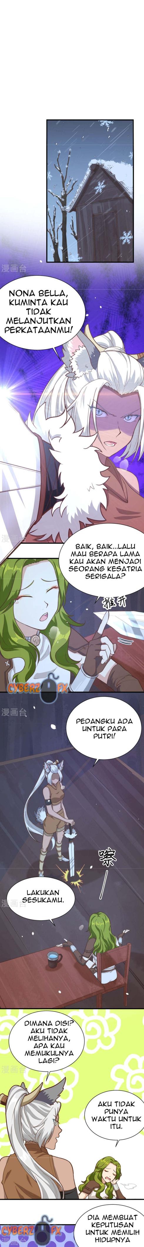 To Be The Castellan King chapter 98