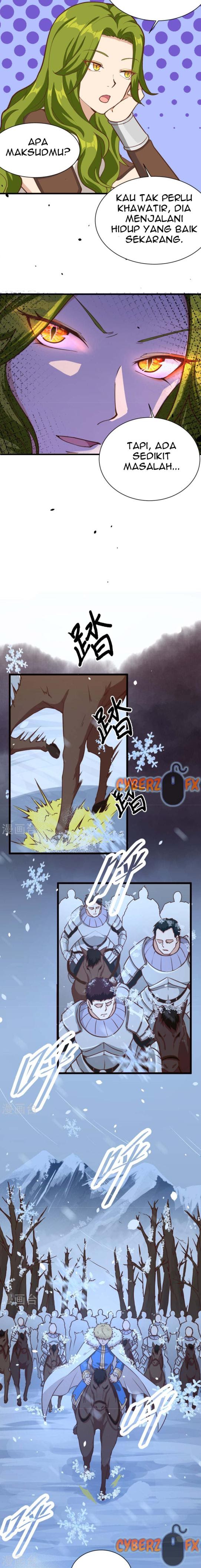 To Be The Castellan King chapter 98