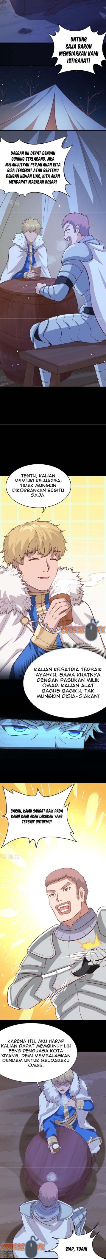 To Be The Castellan King chapter 98
