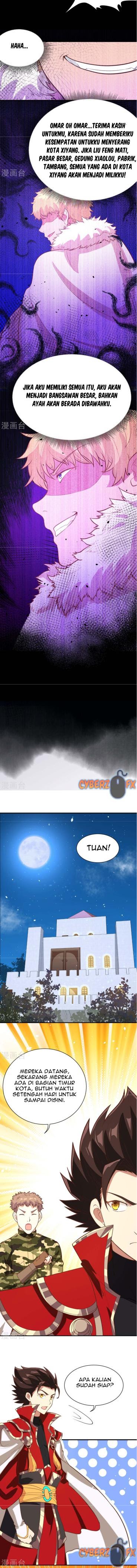 To Be The Castellan King chapter 98