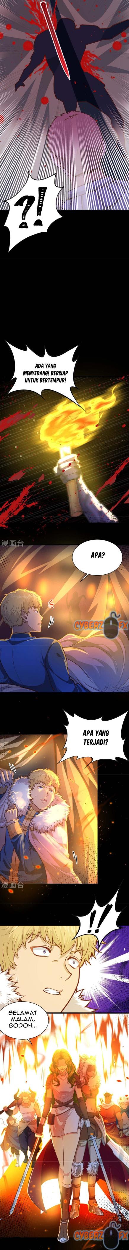 To Be The Castellan King chapter 98