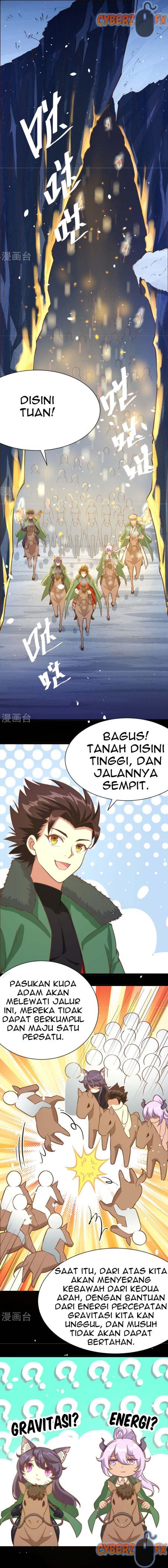 To Be The Castellan King chapter 99