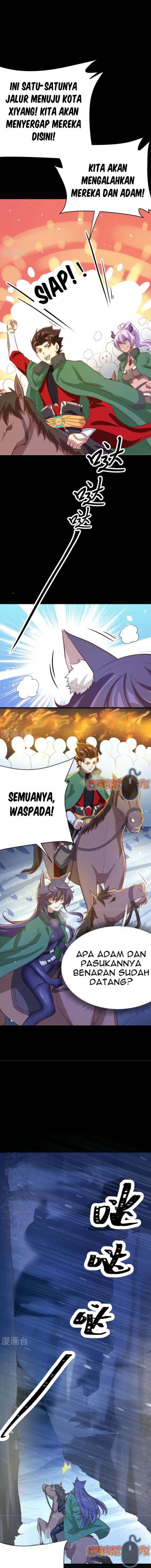 To Be The Castellan King chapter 99