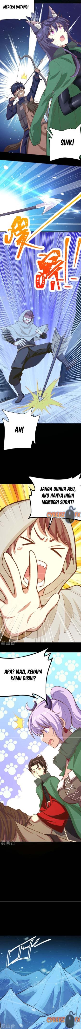 To Be The Castellan King chapter 99