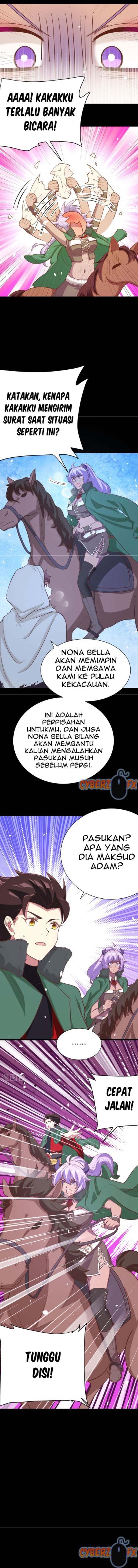 To Be The Castellan King chapter 99