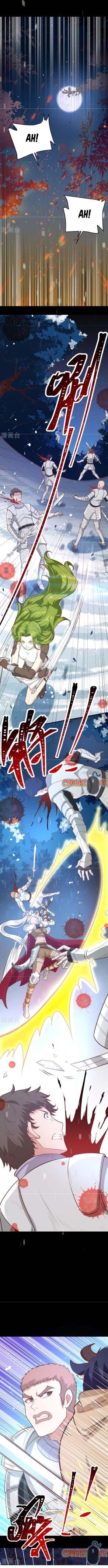 To Be The Castellan King chapter 99