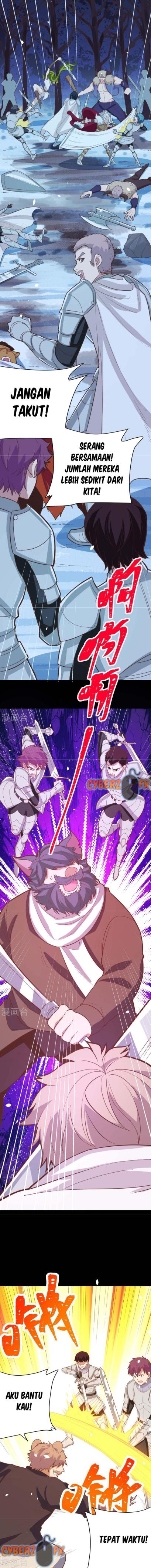 To Be The Castellan King chapter 99