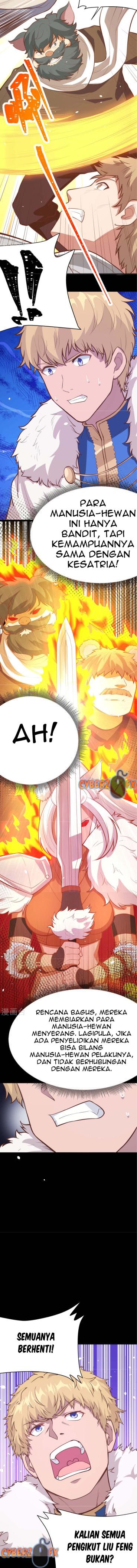 To Be The Castellan King chapter 99
