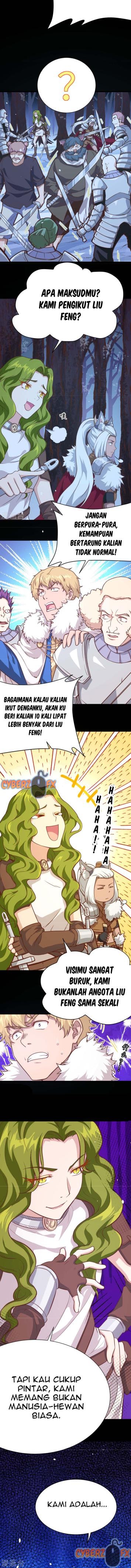 To Be The Castellan King chapter 99