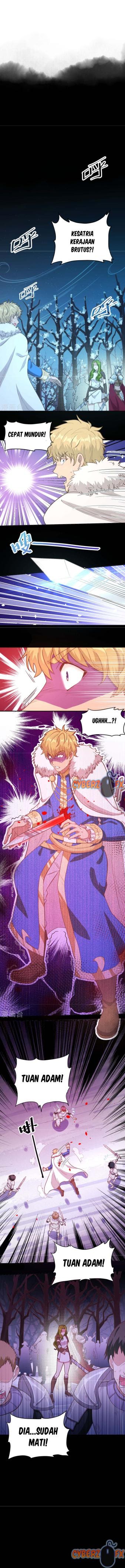 To Be The Castellan King Chapter 100 Bahasa Indonesia