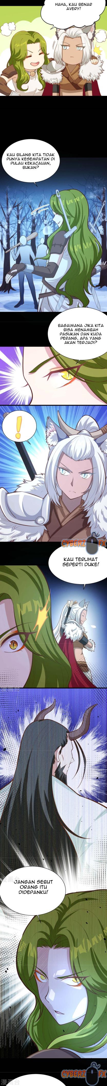 To Be The Castellan King Chapter 100 Bahasa Indonesia