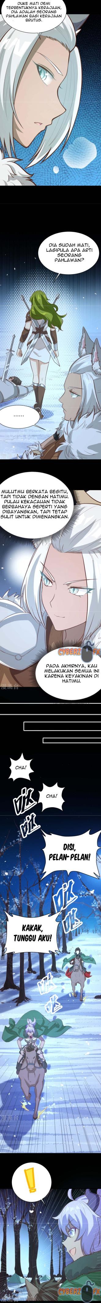 To Be The Castellan King Chapter 100 Bahasa Indonesia
