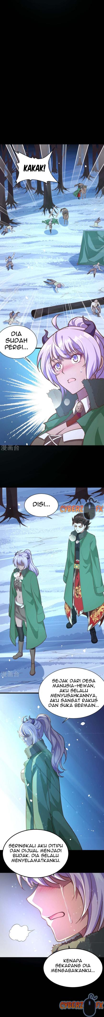 To Be The Castellan King Chapter 100 Bahasa Indonesia