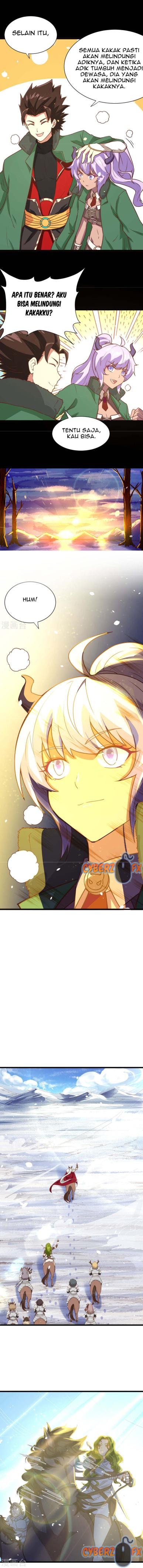 To Be The Castellan King Chapter 100 Bahasa Indonesia