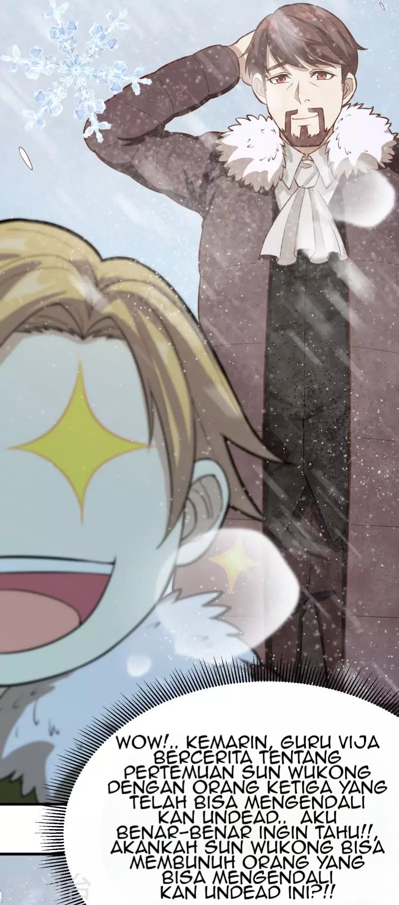 To Be The Castellan King chapter 102