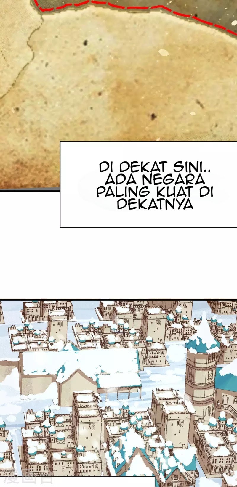 To Be The Castellan King chapter 104