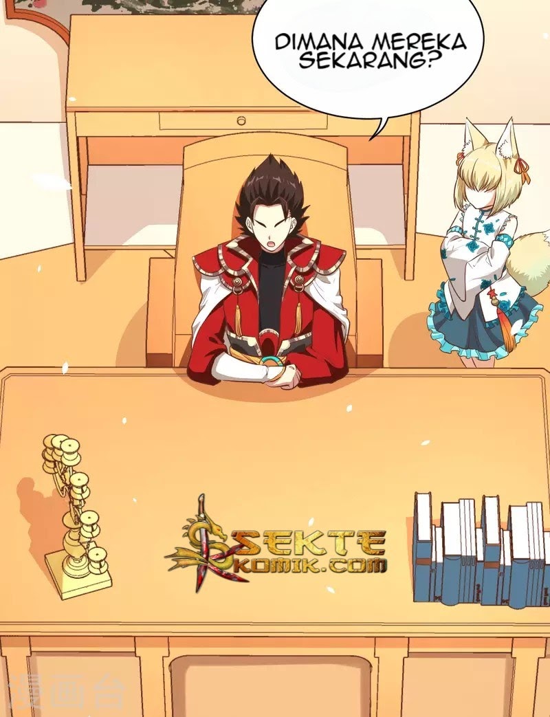 To Be The Castellan King chapter 104