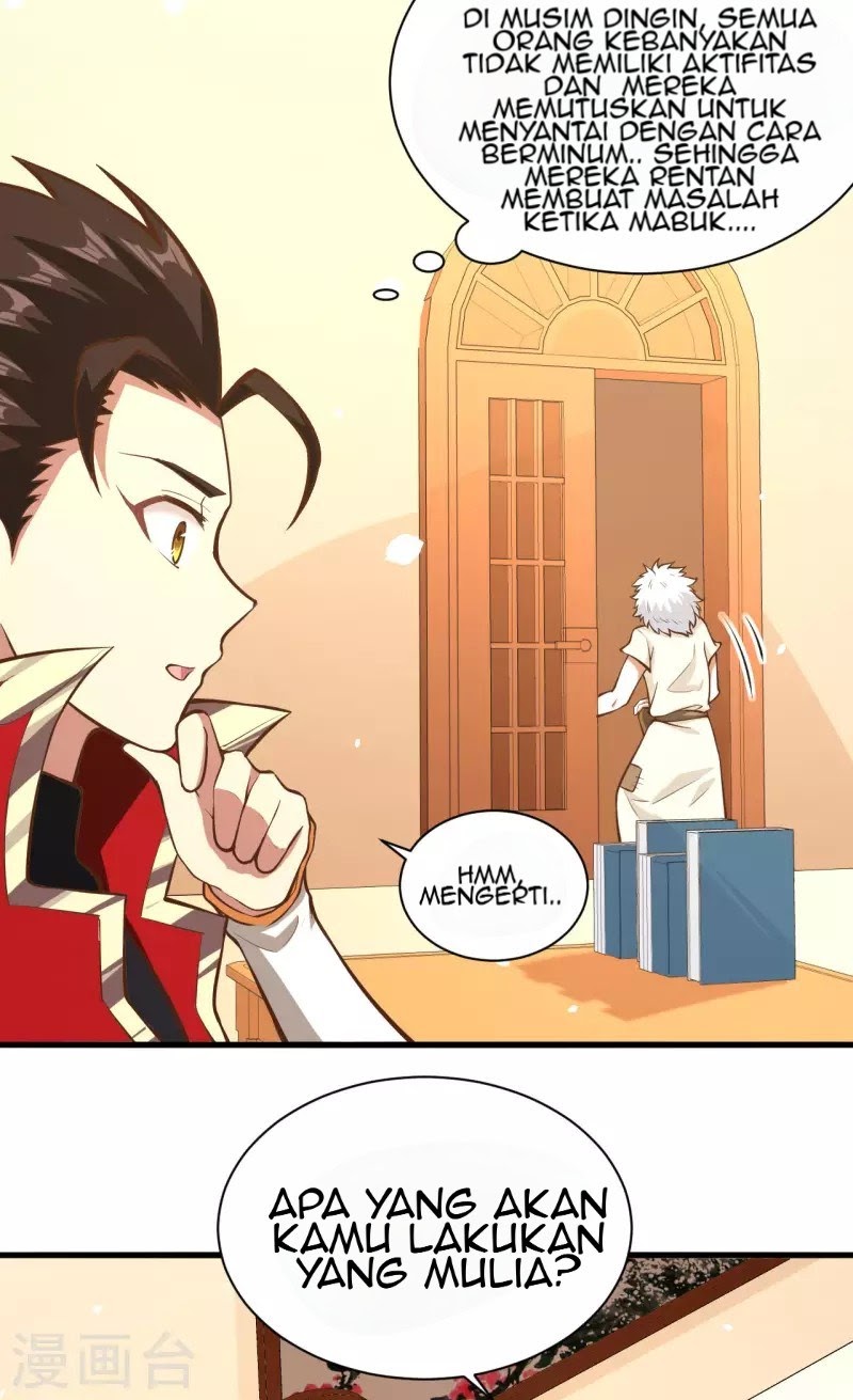 To Be The Castellan King chapter 104