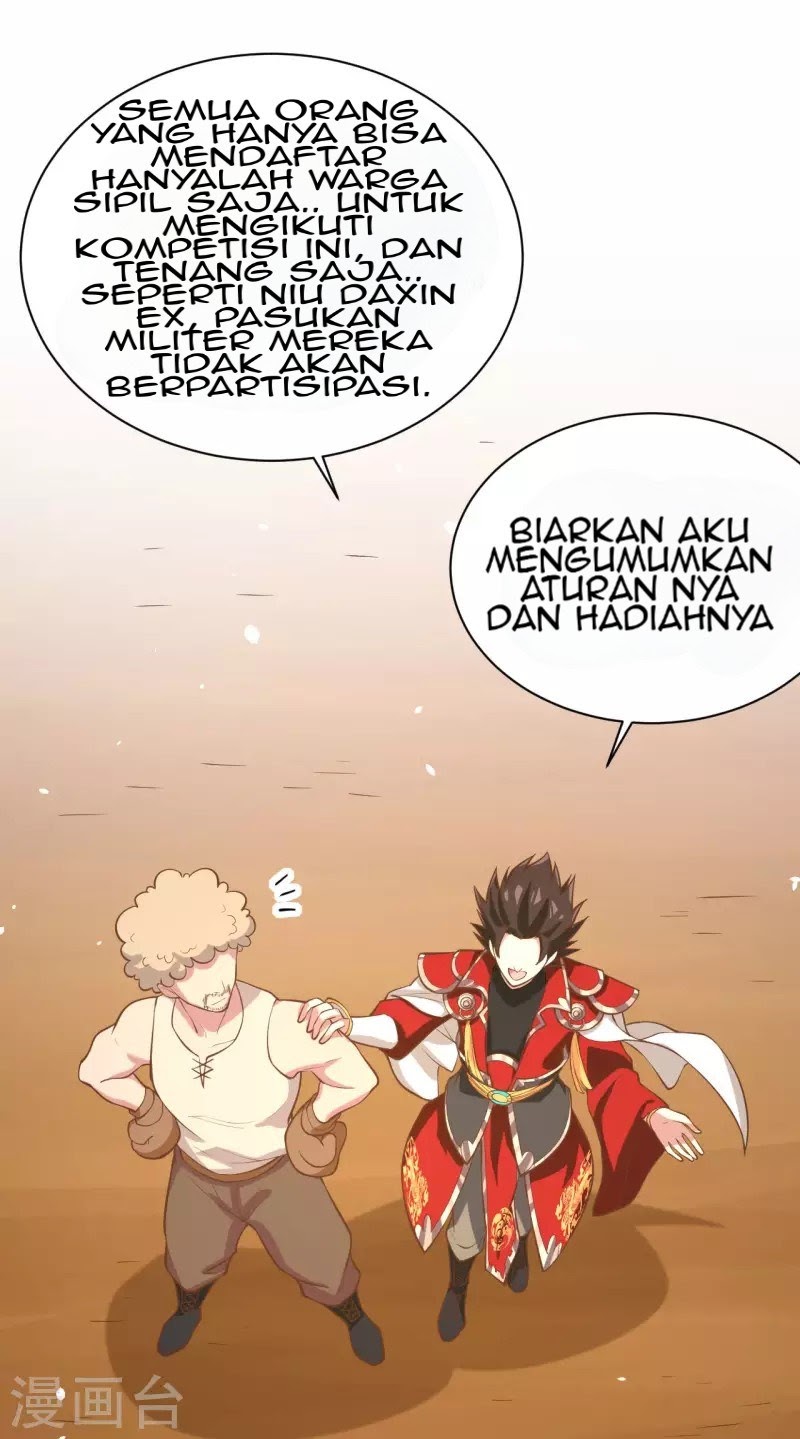 To Be The Castellan King chapter 105