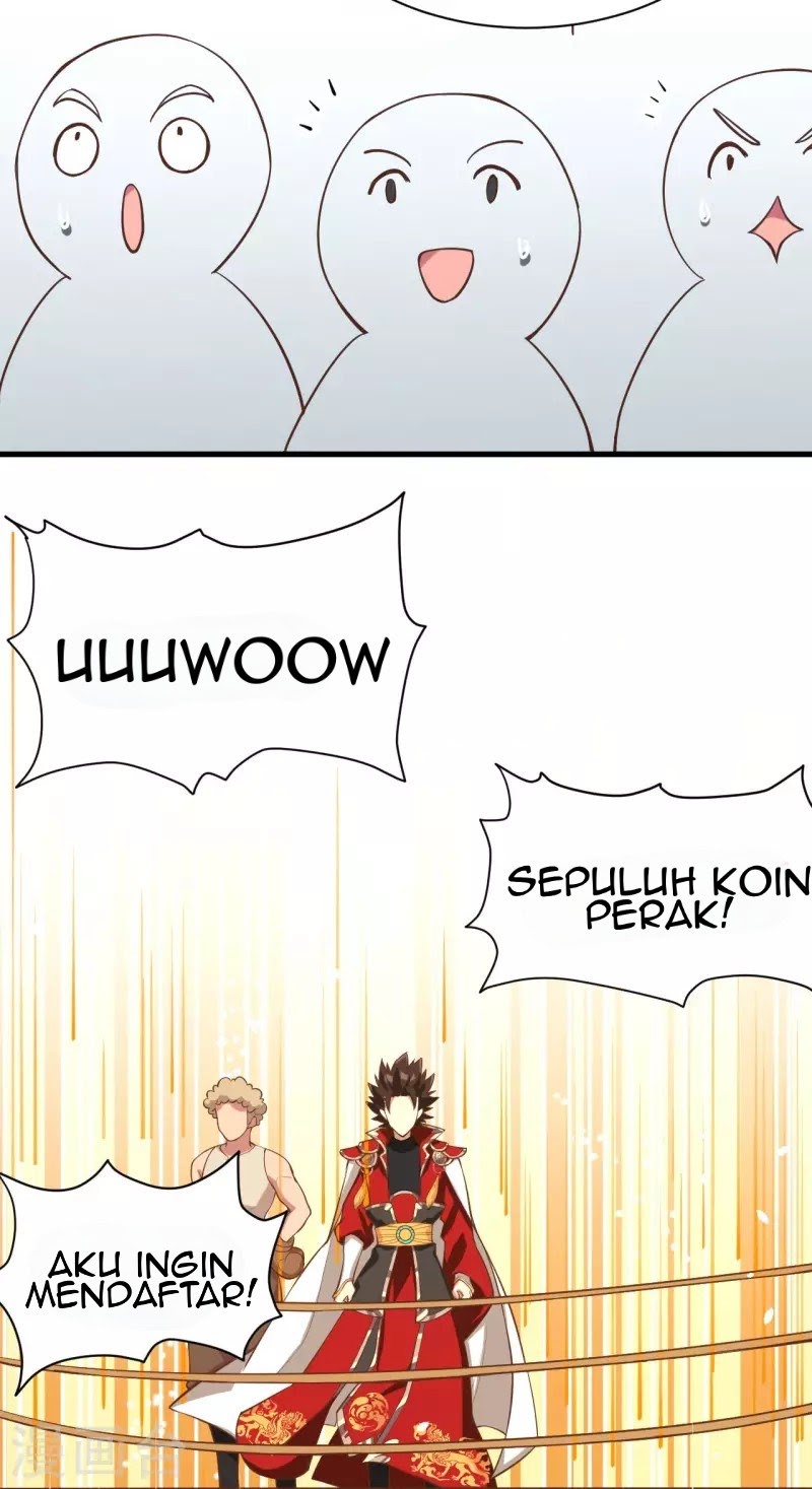 To Be The Castellan King chapter 105
