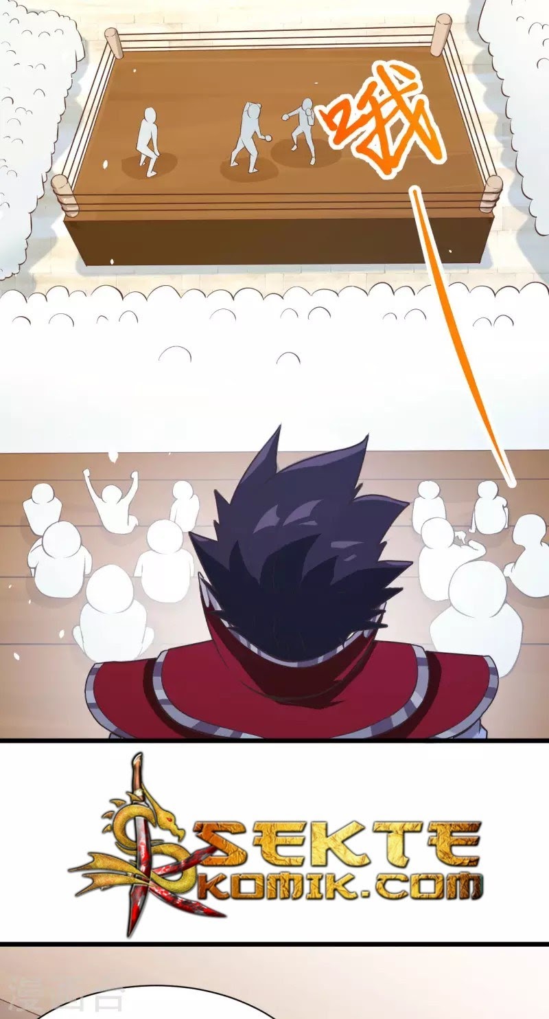 To Be The Castellan King chapter 105
