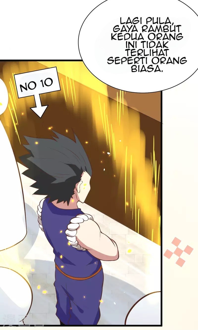 To Be The Castellan King chapter 105