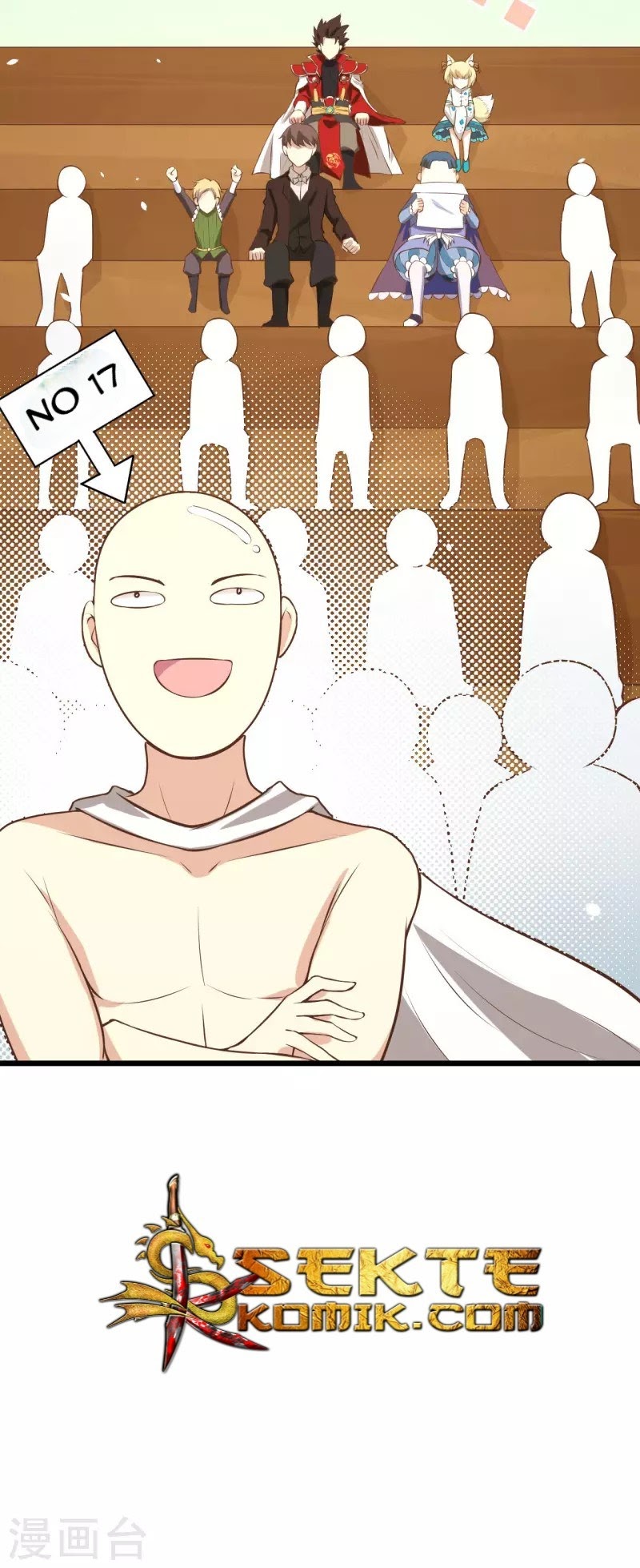 To Be The Castellan King chapter 105