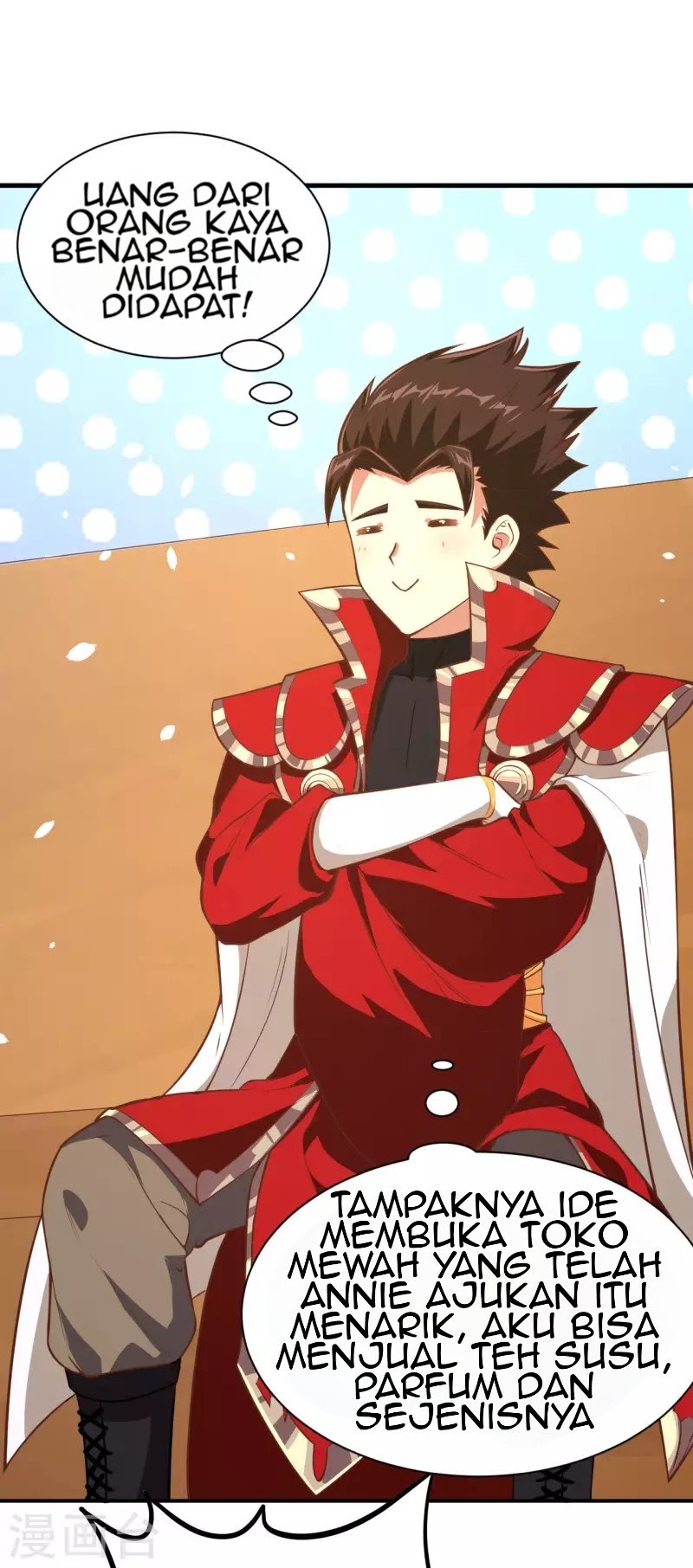 To Be The Castellan King chapter 105