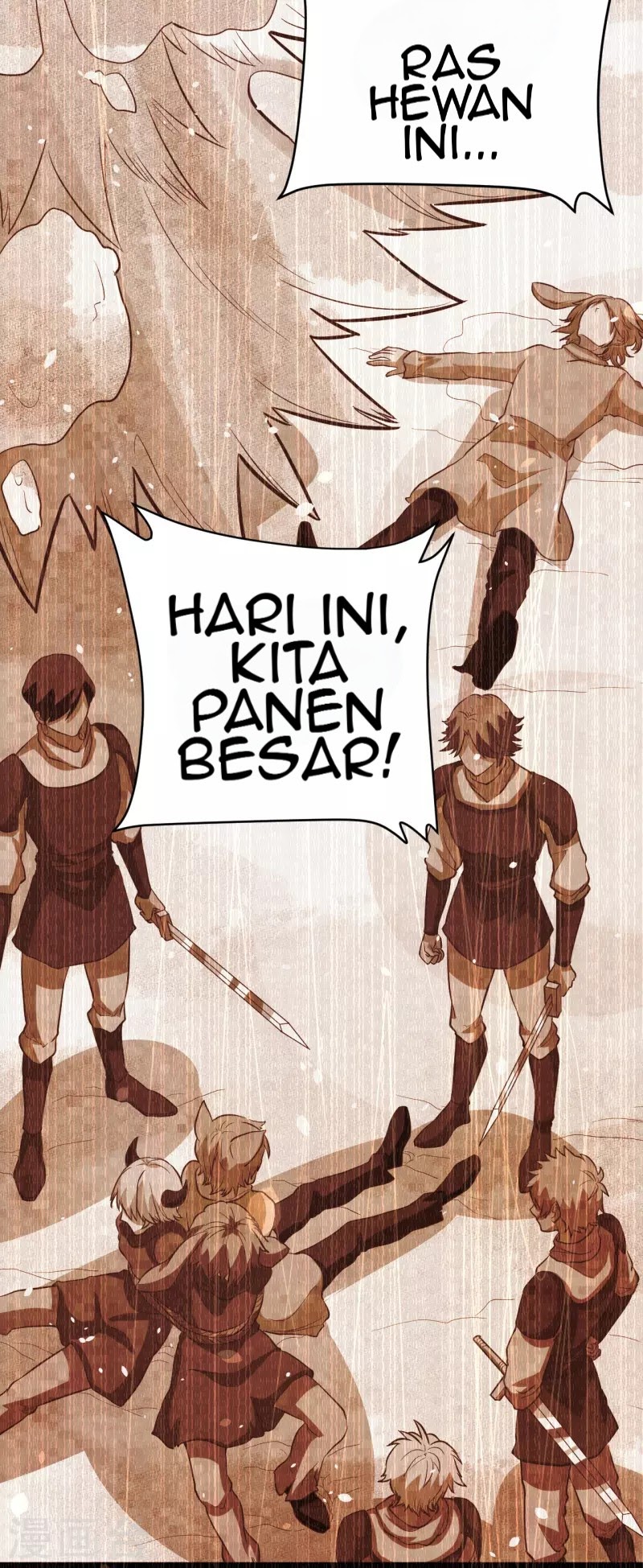 To Be The Castellan King chapter 110