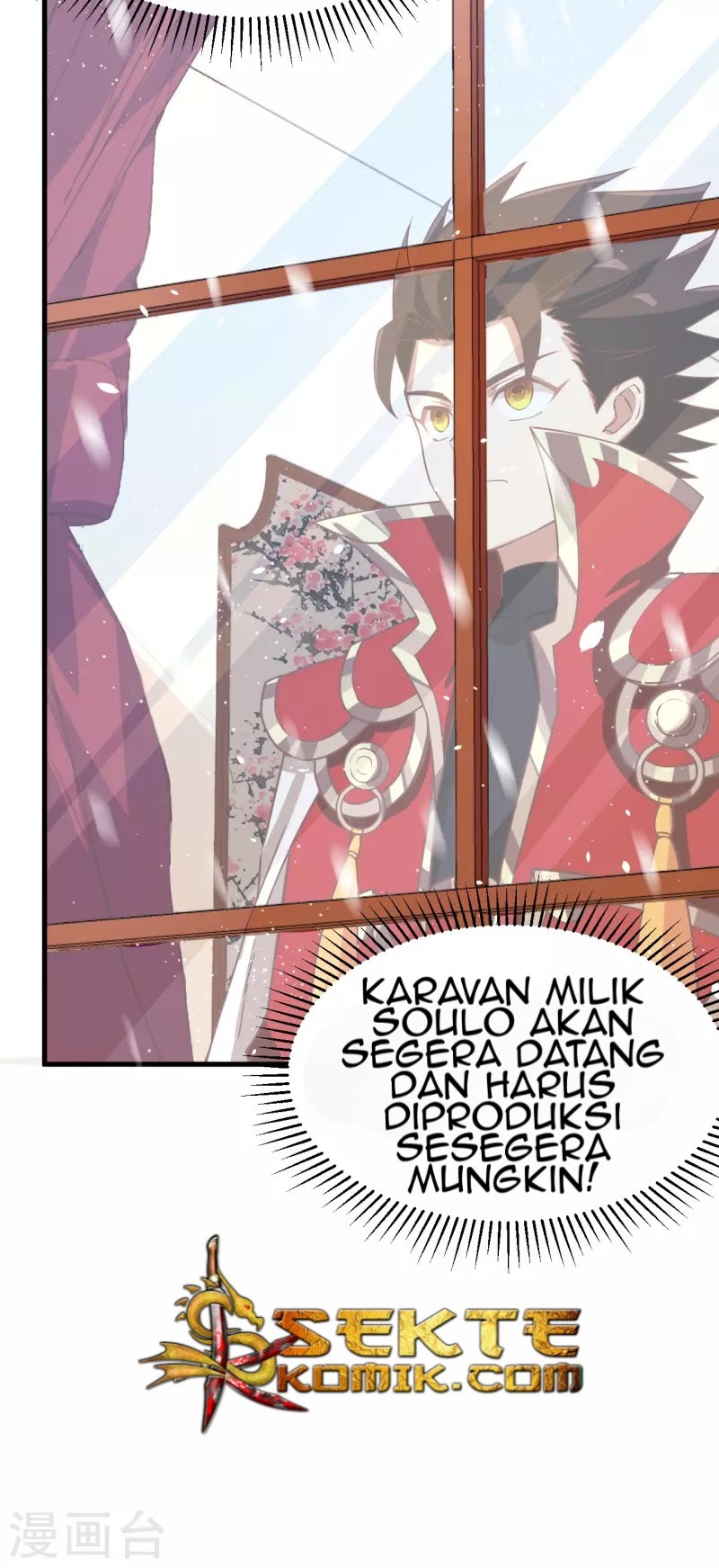To Be The Castellan King chapter 113