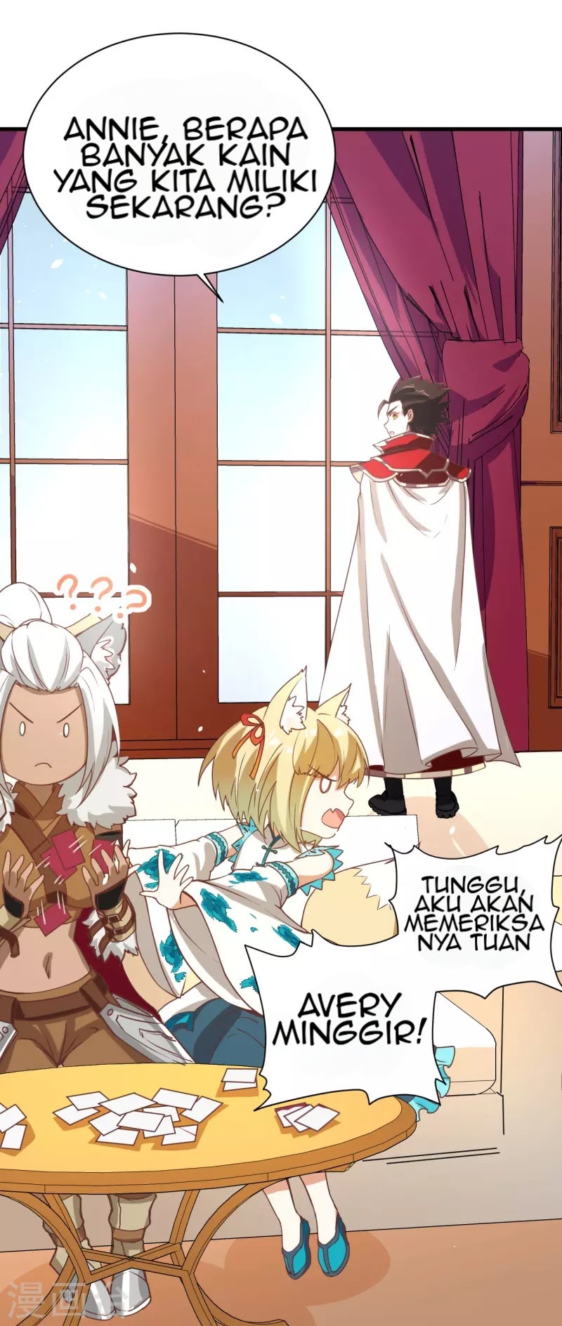 To Be The Castellan King chapter 113