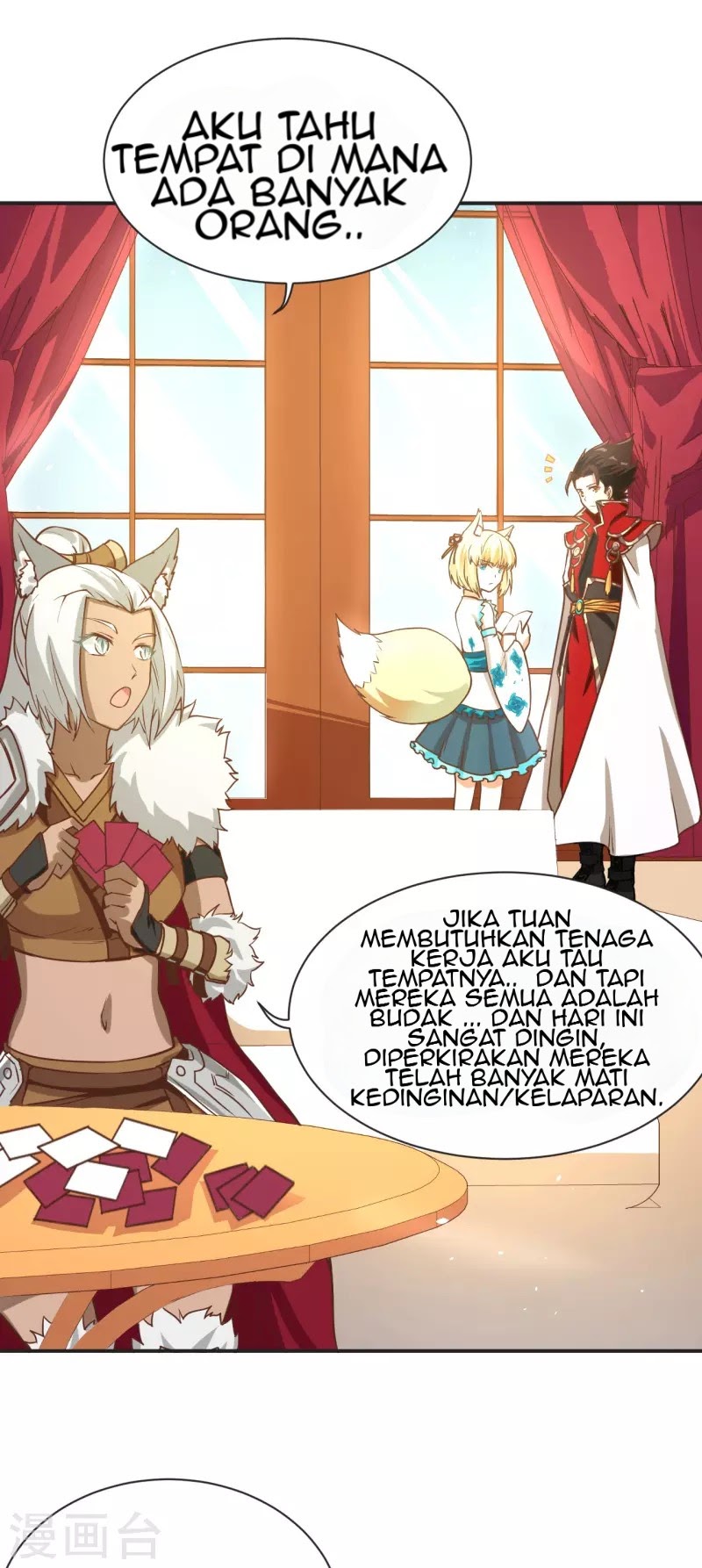 To Be The Castellan King chapter 113