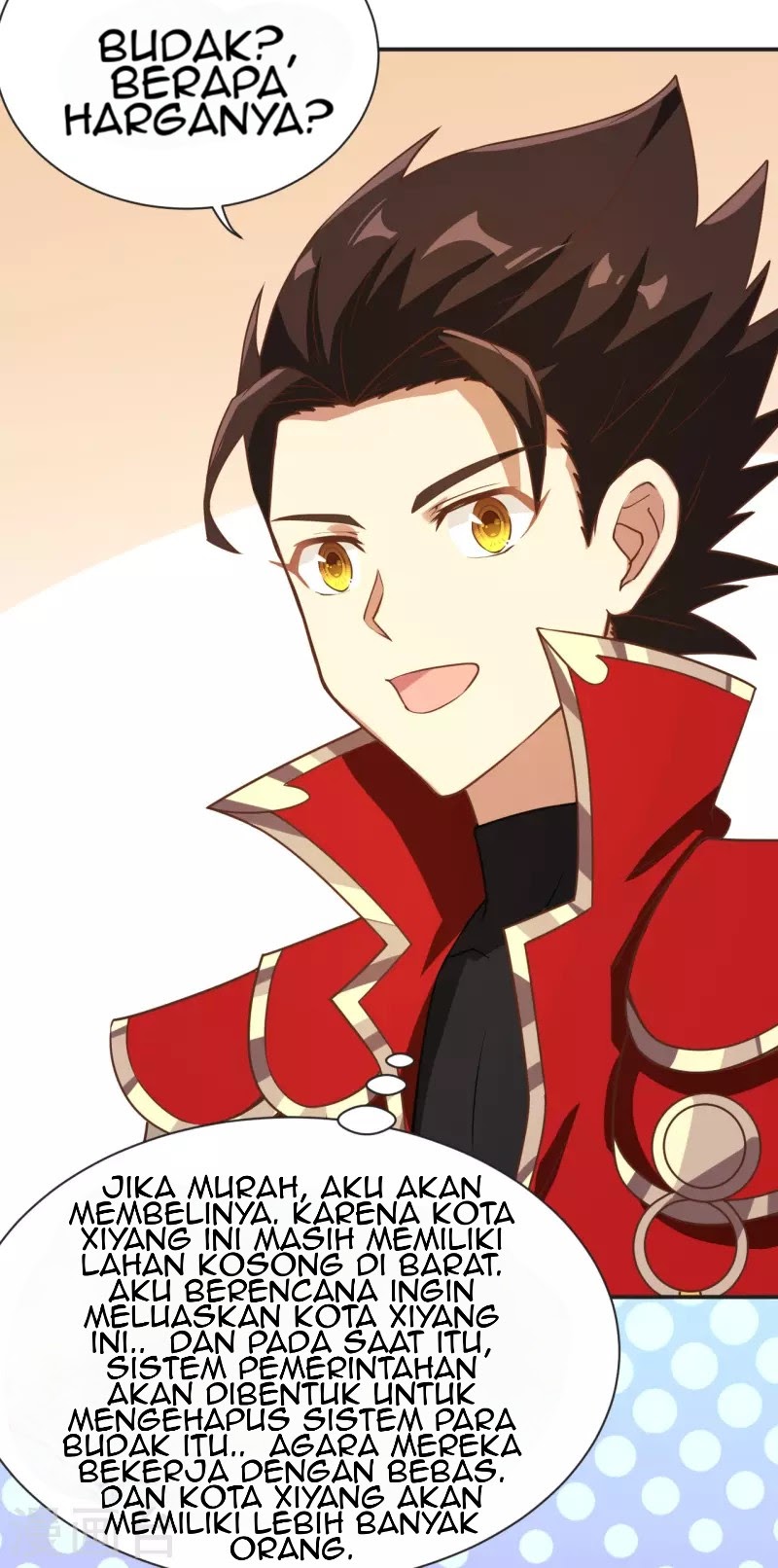 To Be The Castellan King chapter 113