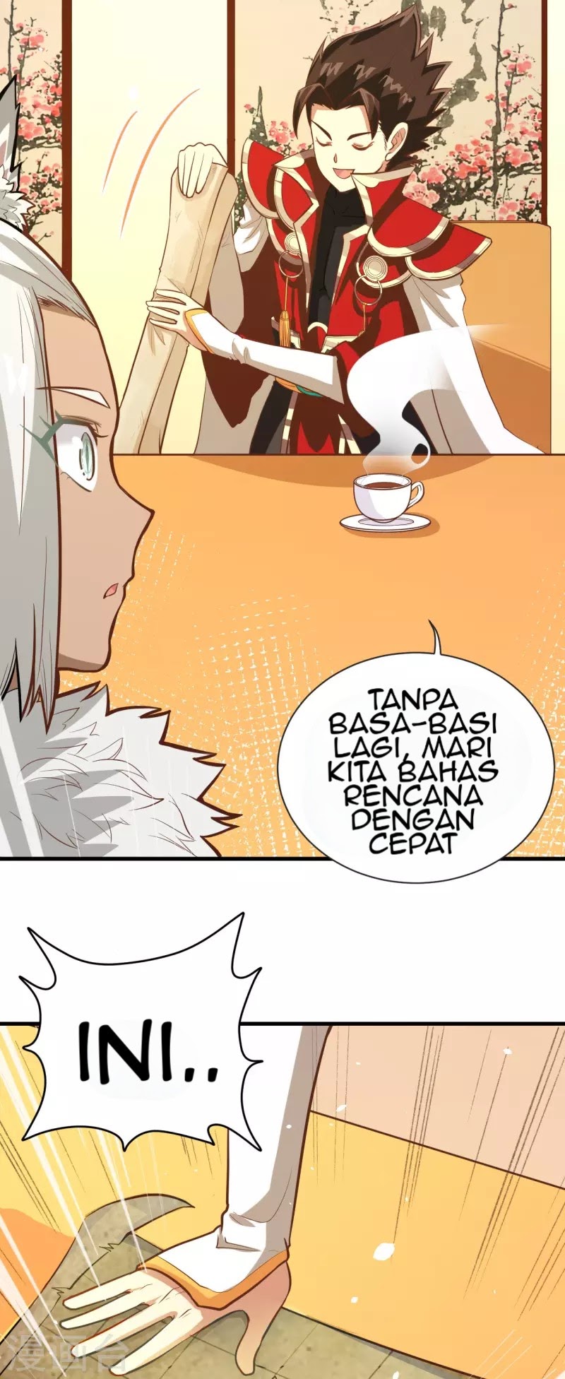 To Be The Castellan King chapter 113