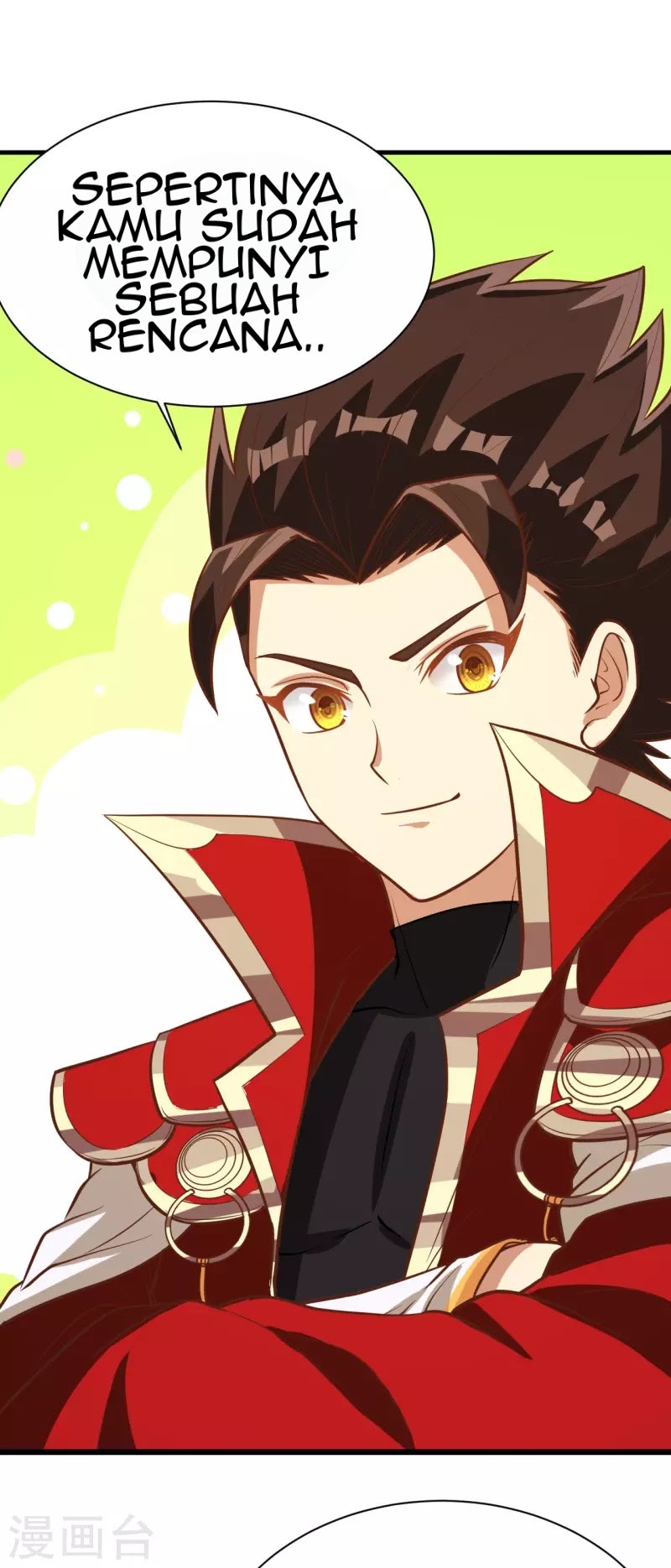 To Be The Castellan King chapter 113