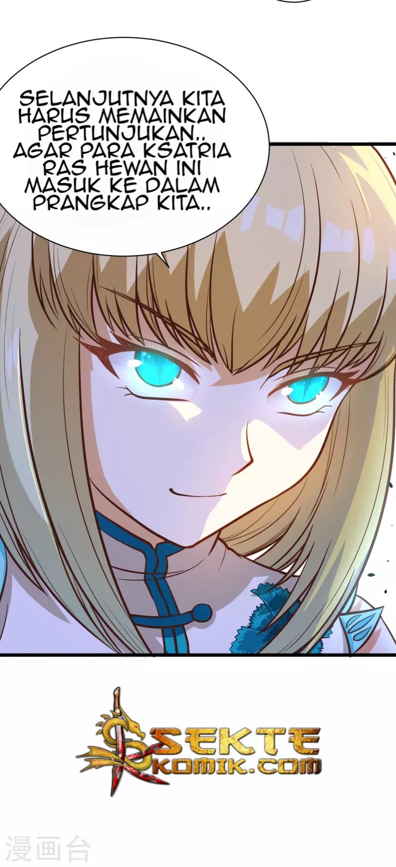 To Be The Castellan King chapter 113