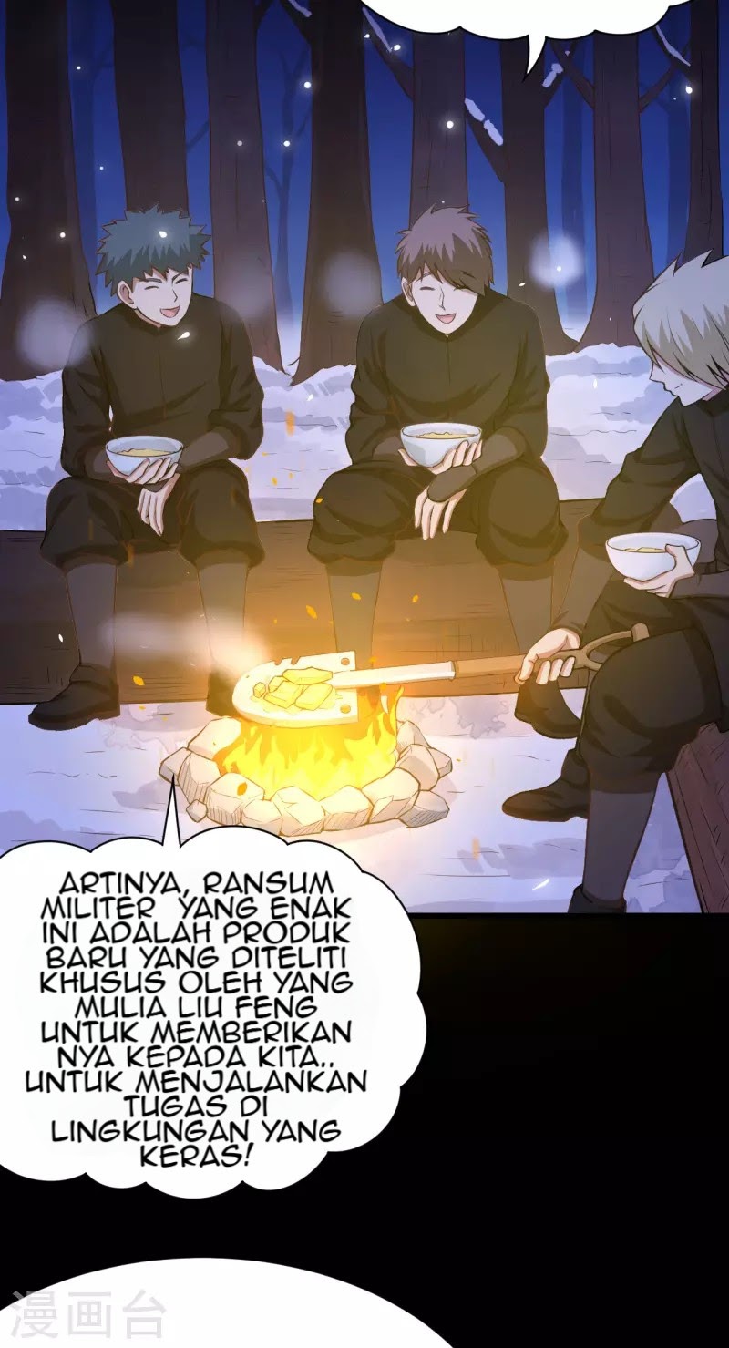 To Be The Castellan King chapter 115