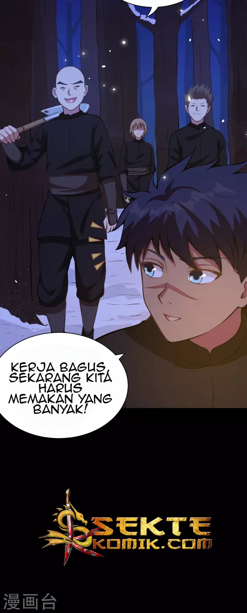 To Be The Castellan King chapter 115