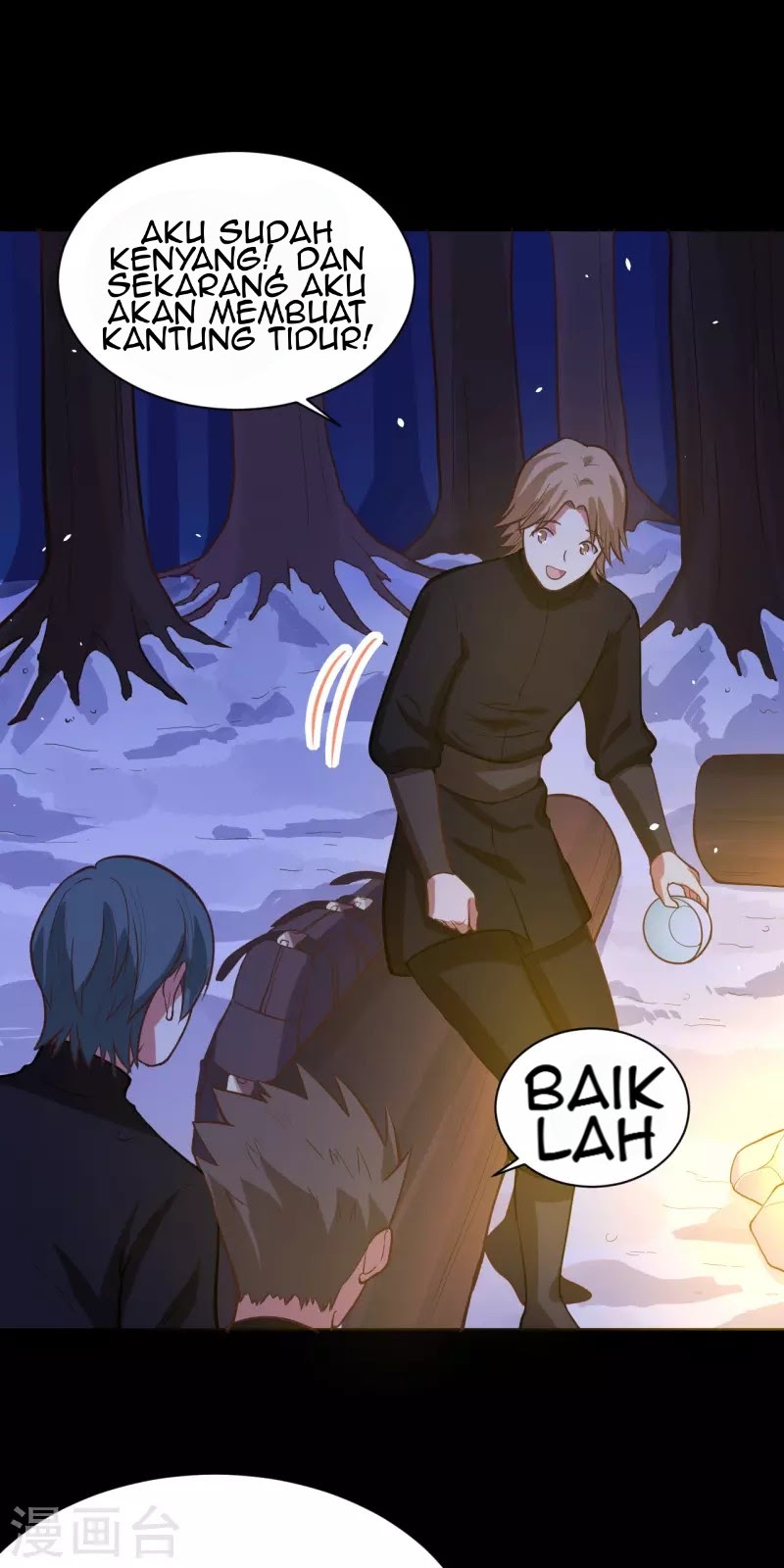 To Be The Castellan King chapter 115