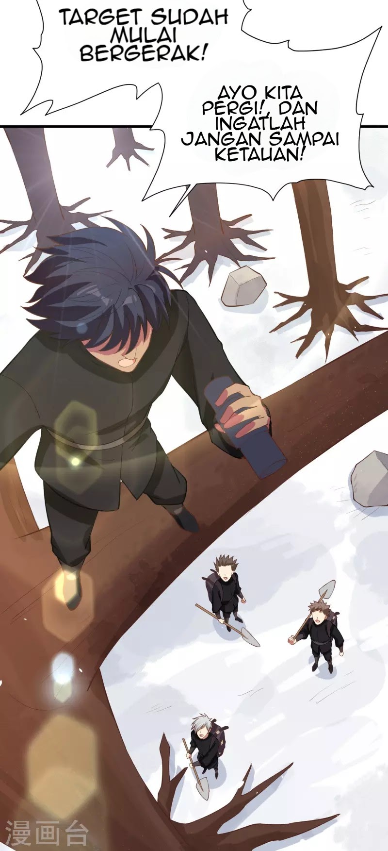 To Be The Castellan King chapter 115